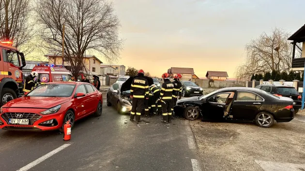 201 „urgenţe” la ISU Braşov