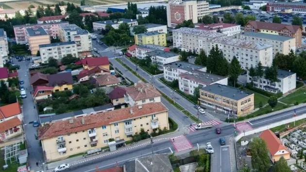 Localnicul drogat