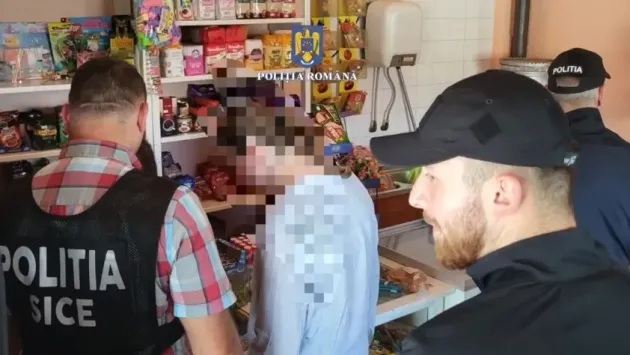 Poliţia Locală a închis şapte „tarabe” din Poiana Braşov