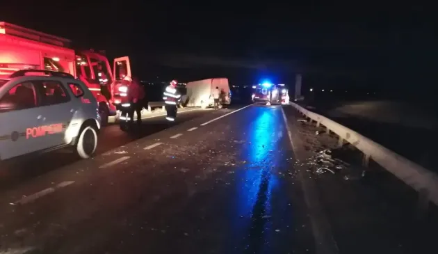 Prima zi de Crăciun: 5 victime