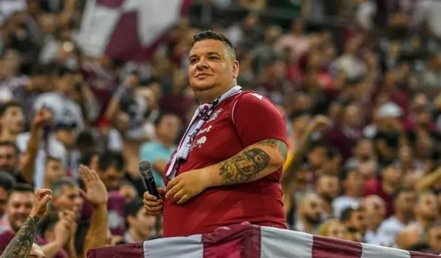 Rapidistul „Bocciu” râde de rivalii de la FCSB