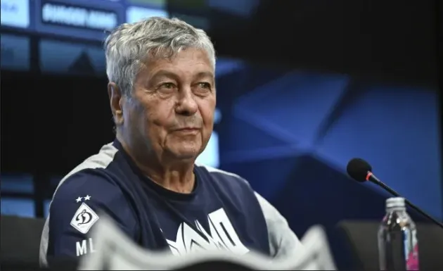 Ucrainenii, încântaţi de declaraţiile lui Mircea Lucescu 