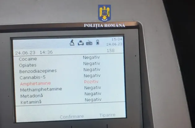 Atenţie, şoferi! Tratamentul împotriva răcelii care te face pozitiv la amfetamine