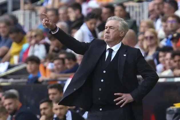 Carlo Ancelotti a intrat în istoria lui Real Madrid