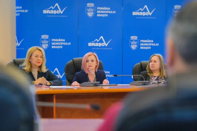 Direcţia de Asistenţă Socială Braşov a încheiat digitalizarea