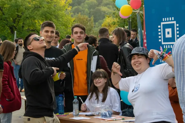 Universitatea Transilvania, într-un proiect dedicat sănătăţii mintale a studenţilor