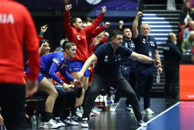 Campionatul Mondial: Moral bun înaintea duelului cu Danemarca