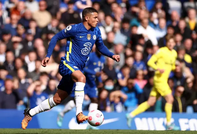 Aventura lui Thiago Silva pe Stamford Bridge este pe punctul de a se termina