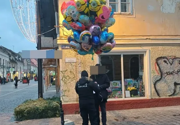 114 raportaţi, 71 amendaţi