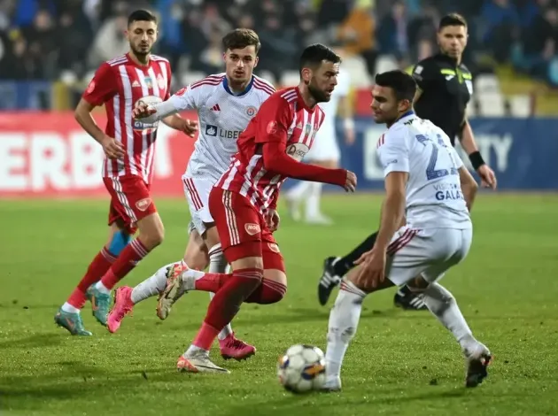 Oţelul - Sepsi 2-3,  covăsnenii au câştigat un meci „nebun” 