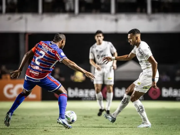 Santos, echipa lui Neymar şi Pele, a retrogradat prima dată în istoria clubului