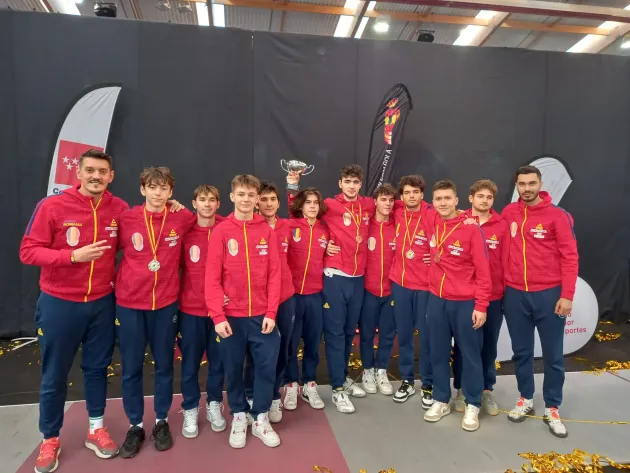 Echipa braşoveanului Ciprian Gălăţanu, argint la Cupa Mondială