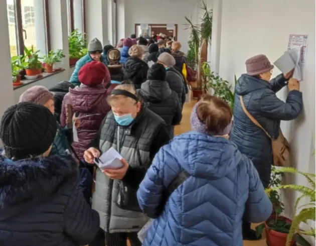 Tichetul de Crăciun, până în 22 decembrie
