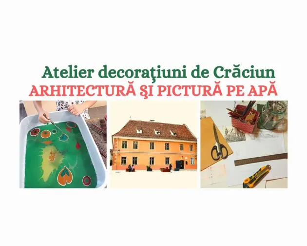 Arhitectură şi pictură pe apă