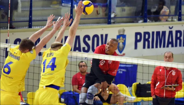 Continuă şirul succeselor, Corona s-a impus şi pe terenul lui Dinamo