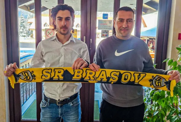 Mutări la SR: Rareş Forika antrenor, Horia Popa manager executiv