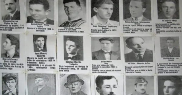 „Ţâşnea apa când aruncau morţii”