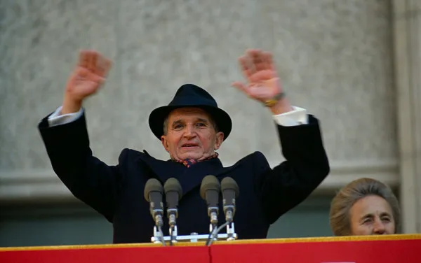 Ceauşescu era timid, iar Lenuţa veşnic excitată