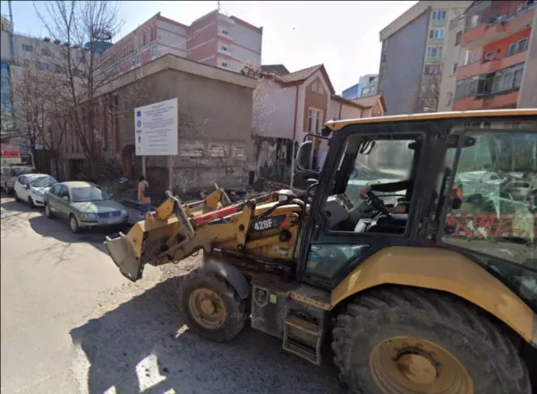 Lângă CEC Braşov, centru de comandă pentru dirijarea traficului