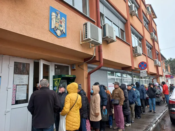 12 milioane de lei în 5 zile! Atât înseamnă în cifre „Sfânta Coadă de la Fisc”, deja tradiţie la fiecare început de an