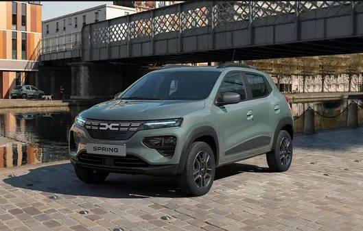 Dacia Spring, discount de până la 7.200 de euro  