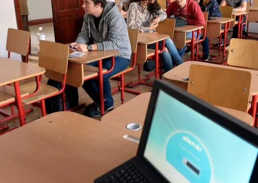 Corectarea digitalizată, folosită inclusiv la simulările naţionale