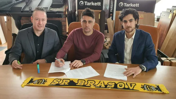 „Pele” Buga, director sportiv la SR