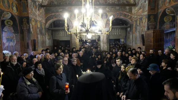 A murit de ziua lui, a fost îngropat de ziua lui