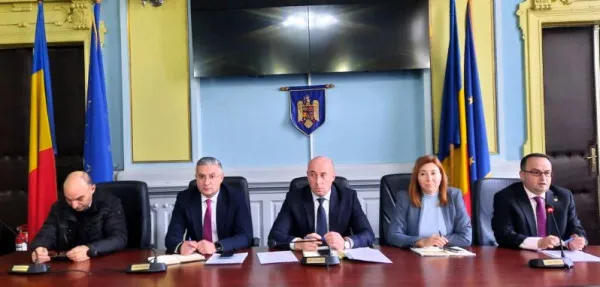 Secretarii primăriilor din judeţul Braşov, chemaţi de prefect la şedinţă 
