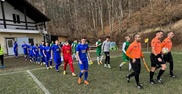 Echipele braşovene de Liga 3 revin pe teren