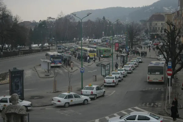 Proiectul parcării subterane de la Livada Poştei, readus în spaţiul public 