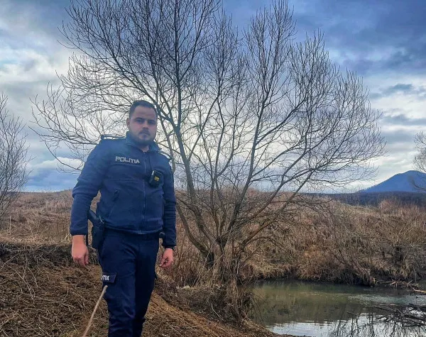 Viaţa are prioritate, lecţia şefului de post de la Dumbrăviţa