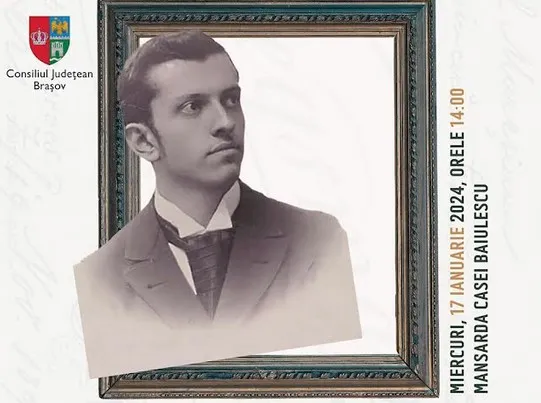 Despre George Moroianu, de Ziua Culturii 