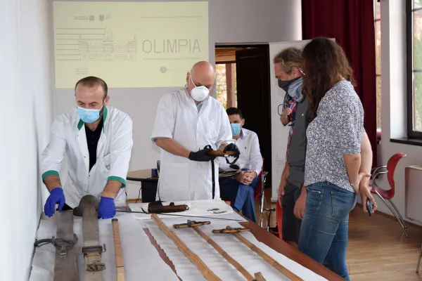 Din februarie, Muzeul Sportului şi Turismului Montan la Braşov. Expoziţia inaugurală va fi vernisată mai întâi la Mediaş