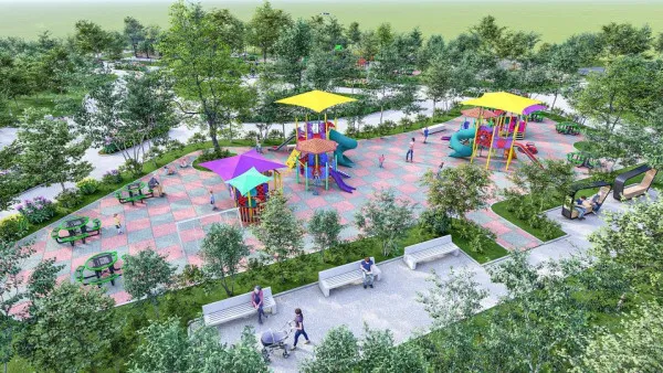Parcul din Bartolomeu: 34 milioane lei