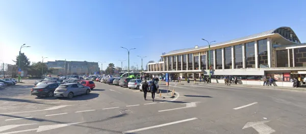 Zona Gării Braşov, în 2027: 3 pasaje subterane pentru pietoni, 3 parcări subterane pentru maşini