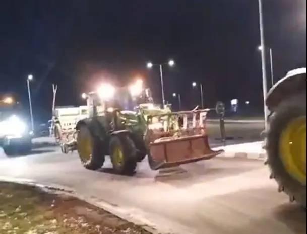 Încă o zi de proteste la Braşov