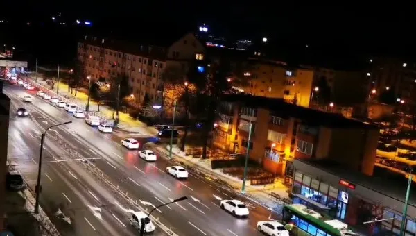 A 7-a zi în ţară, a 3-a zi la Braşov
