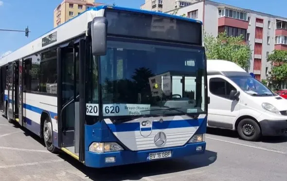 RATBV vrea să renunţe la linia metropolitană spre Budila