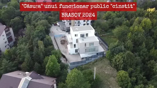„Căsuţa unui om cinstit”