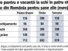 25 euro/km la Braşov, 10 euro/km în Bulgaria