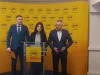 Caravanele AUR ajung în judeţul Braşov. Una medicală, cealaltă juridică 