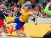 România a pierdut şi meciul cu Croaţia