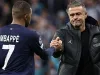 Luis Enrique e fermecat de jocul lui Kylian Mbappe