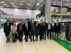 Universitatea Transilvania şi două fabrici din judeţul Braşov, vizitate de chinezi