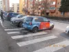 72 de maşini ridicate şi 21 de flori confiscate. Când braşoveanul stă acasă, „duduie” telefoanele la Poliţia Locală