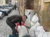 Micul gunoier, marea amendă