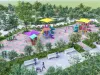 Noul parc din Bartolomeu-Nord, în etapa documentaţiilor