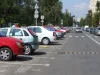 Legea primului venit, pentru locurile libere din parcările Braşovului