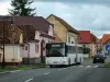 Autobuzele vechi MAN, ţinute „în rezervă” de RATBV şi introduse pe traseele din Braşov în caz de avarie  